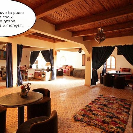 Gite Village Paradise Valley Tagherat Anekrim Экстерьер фото