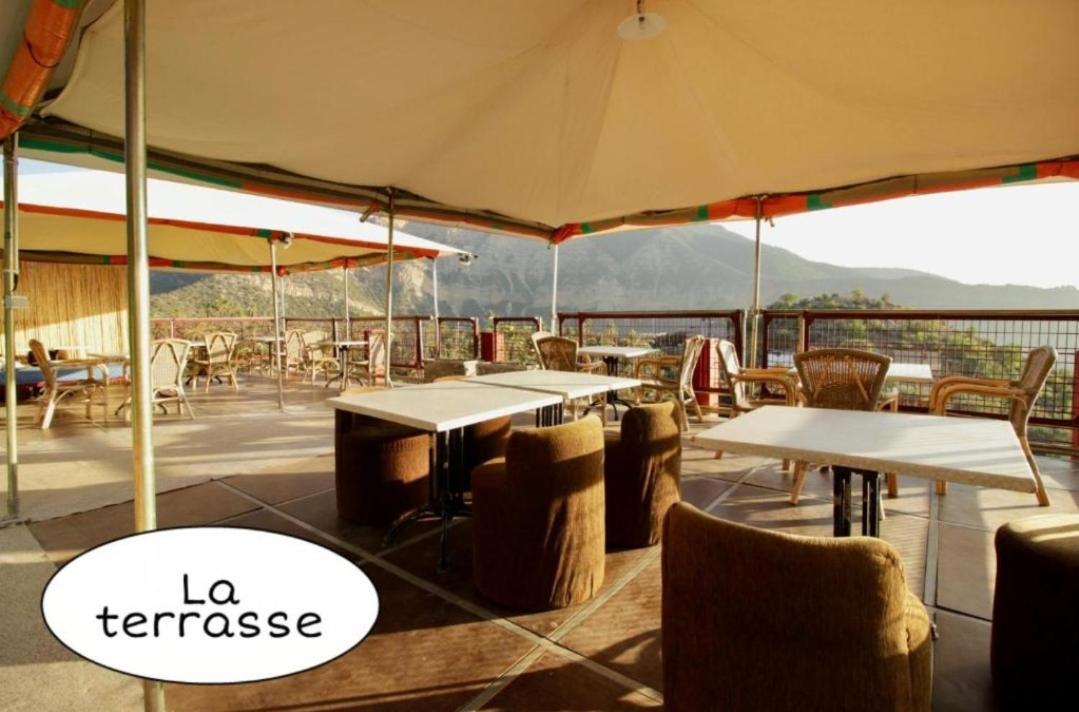 Gite Village Paradise Valley Tagherat Anekrim Экстерьер фото